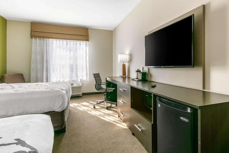 Bedroom 3, Sleep Inn & Suites Columbia I-65, Maury
