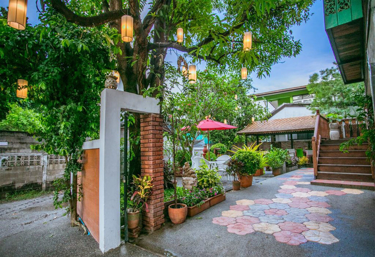 Exterior & Views 2, Hetai Boutique House, Muang Chiang Mai