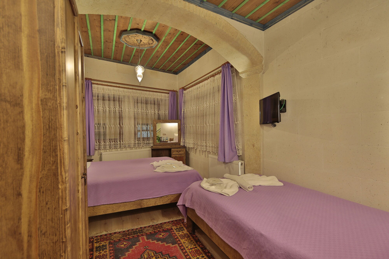 Bedroom 3, Relic House, Nevşehir