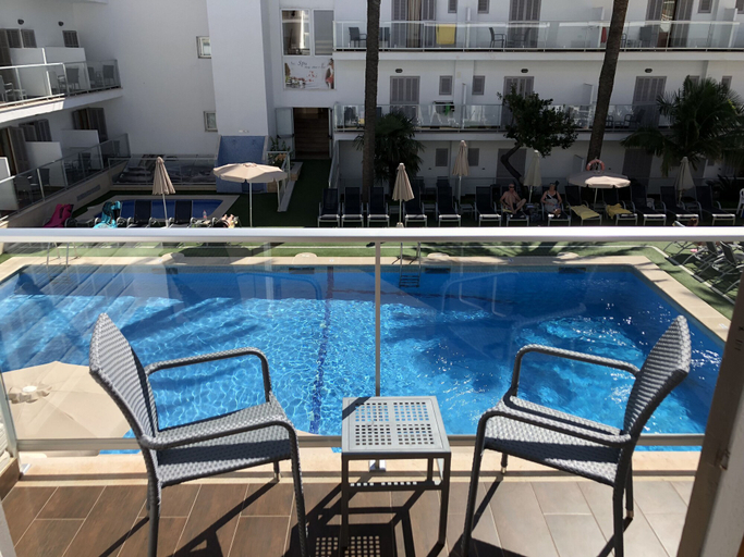 Sport & Beauty 2, Eix Alcudia Hotel - Adults Only, Baleares