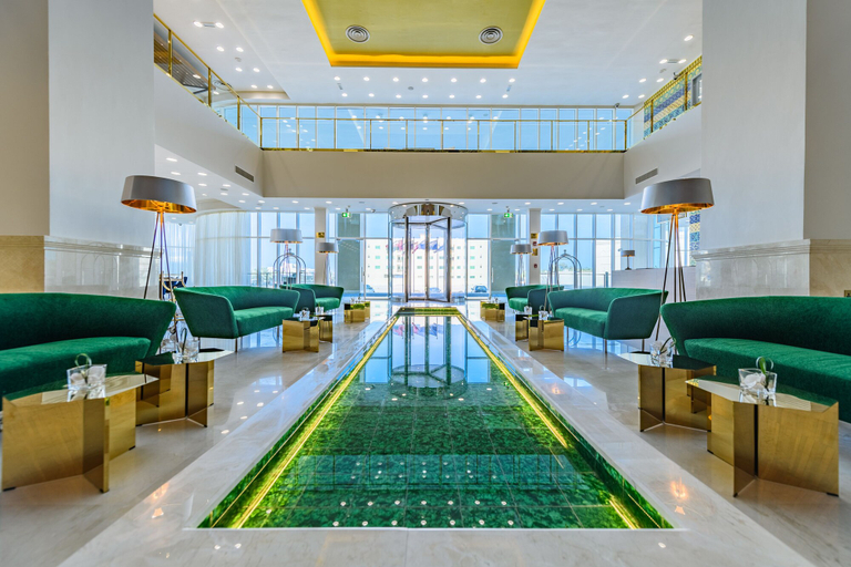 Sport & Beauty 2, TIME Rako Hotel, Al Wakrah