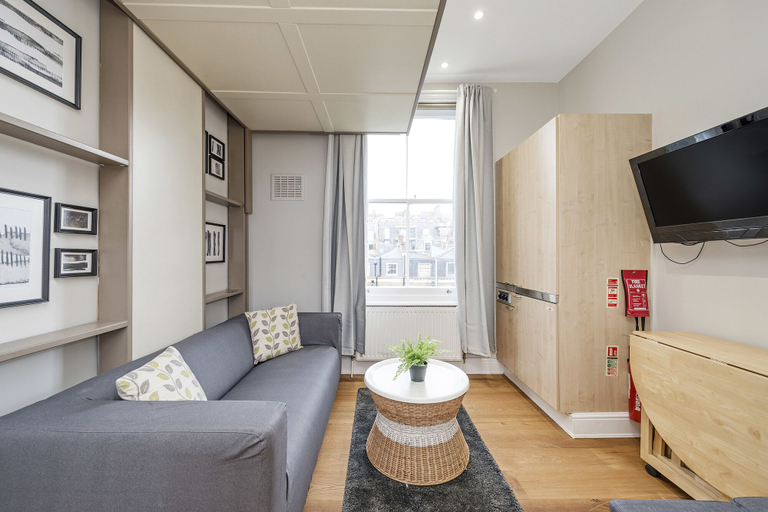 Others 5, 1 Bedroom Clarincarde Apartment, London
