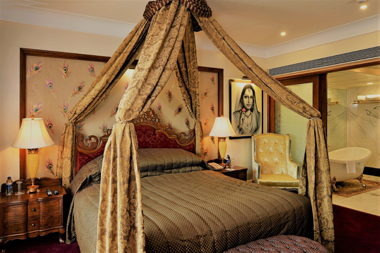 Bedroom 2, Indana Palace Jodhpur, Jodhpur