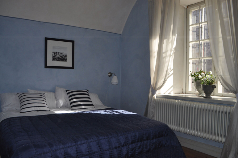 Bedroom 3, Kastellet Bed & Breakfast, Vaxholm