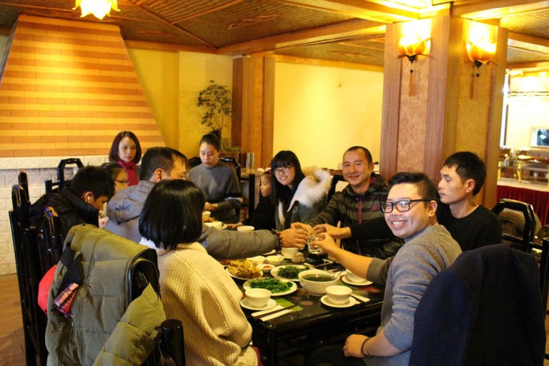 Food & Drinks 5, Sapa Dragon Hotel, Sa Pa