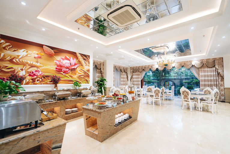 Food & Drinks 5, Manh Quan Luxury Hotel, Vĩnh Yên