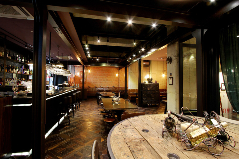 Food & Drinks 5, Hotel Loft, Yeongdeungpo