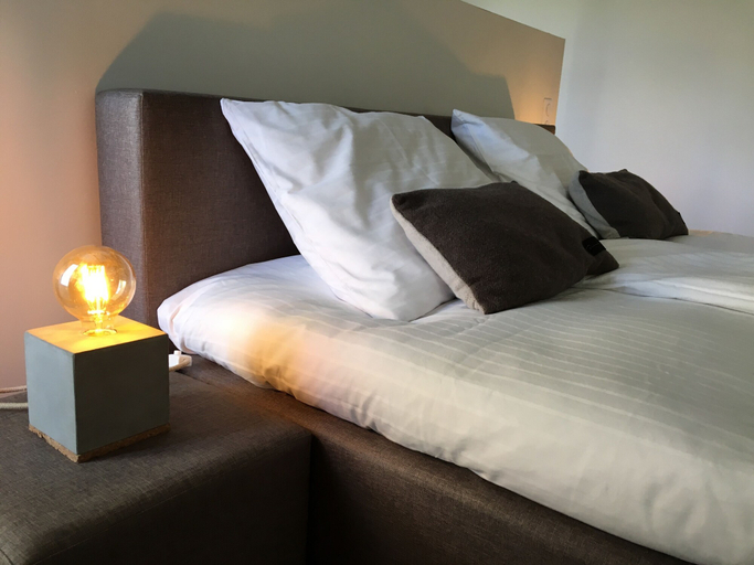 Bedroom 3, Domaine La Reveille, Puy-de-Dôme