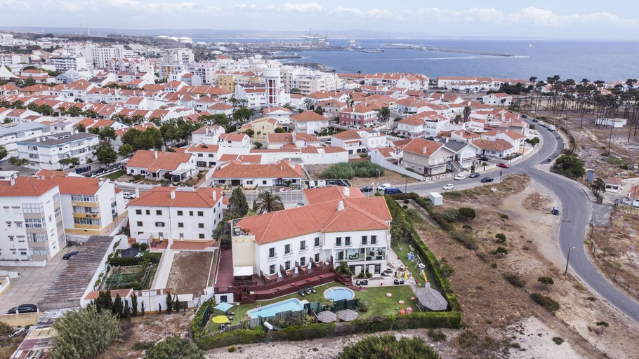 Exterior & Views 2, Hotel Dom Vasco, Sines