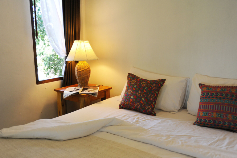 Bedroom 3, The Jungle Club, Ko Samui