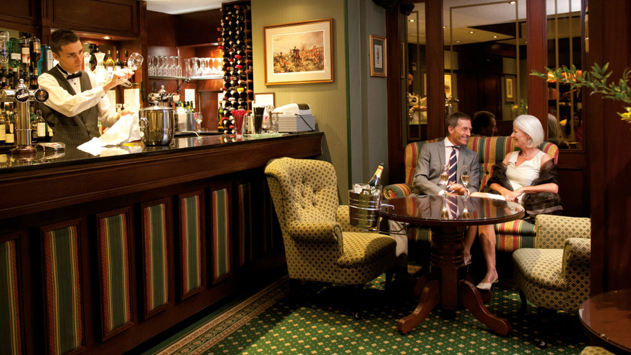 Food & Drinks 5, The Imperial Hotel, Devon