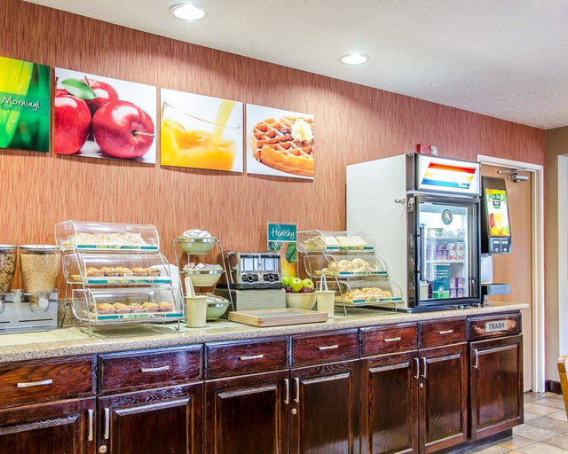 Food & Drinks 5, Quality Inn & Suites Twin Falls North, Twin Falls