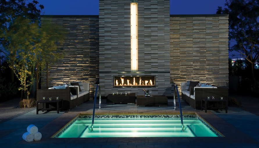 Sport & Beauty 2, StripViewSuites at Palms Place, Clark