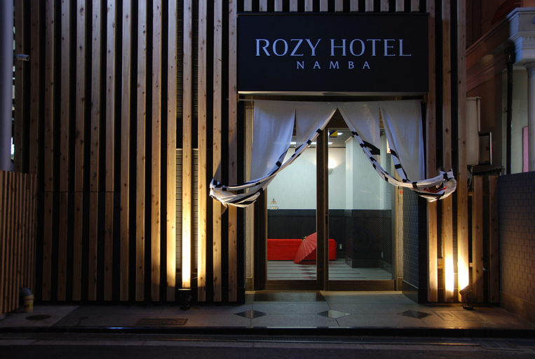 Rozy Hotel Namba, Osaka
