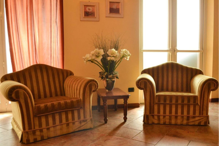 Public Area 3, Hotel Don Carlo, Pavia