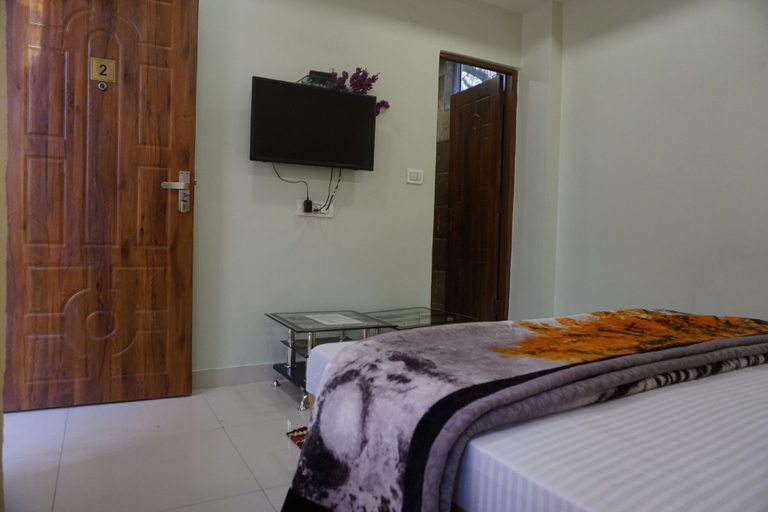 Bedroom 3, Hotel Yoga Retreat, Garhwal