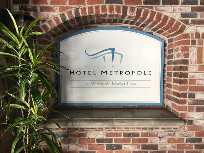 Exterior & Views 2, Hotel Metropole, Los Angeles