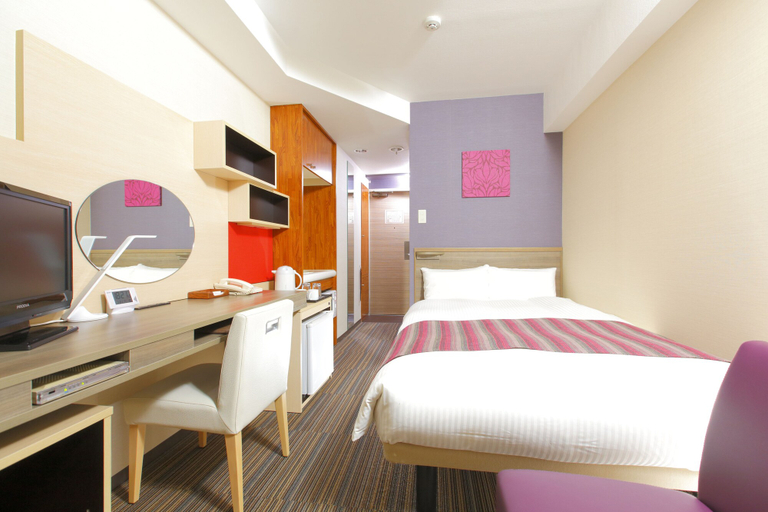 Bedroom 4, Hotel MyStays Asakusa, Taitō