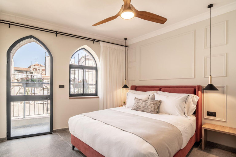 Bedroom 5, Albi Boutique Hotel