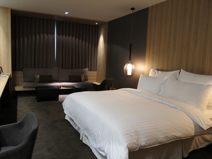 Bedroom 2, Hotel Dua, Kaohsiung