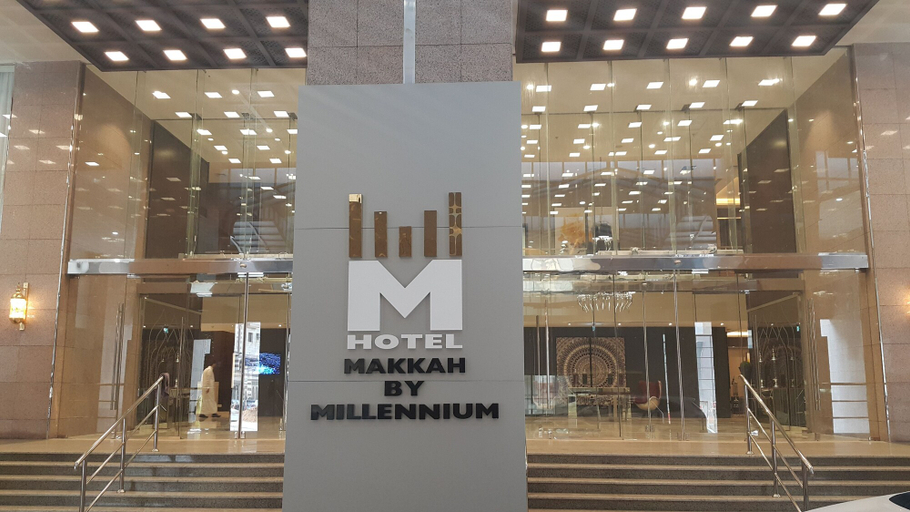 Exterior & Views 2, M Hotel Makkah by Millennium, Makkah