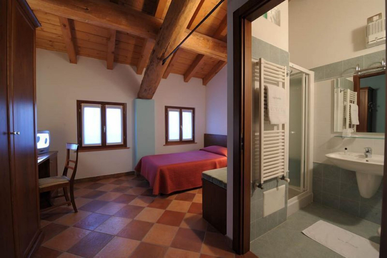 Bedroom 4, Corte Castelletto, Verona
