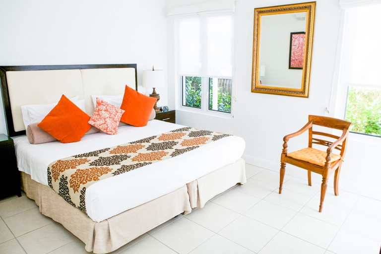 Bedroom, 5313 Coral Suite The Beach Club, Cairns