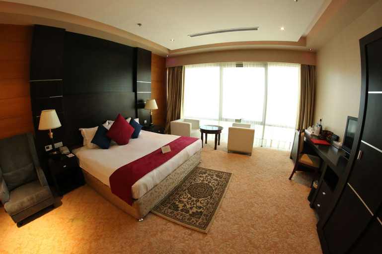 Bedroom 4, Diva Hotel, Manama