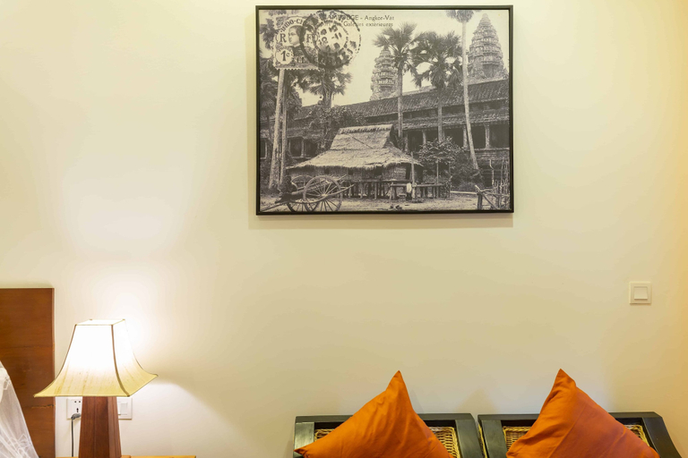 Bedroom 3, Pavillon d'Orient Boutique, Siem Reap
