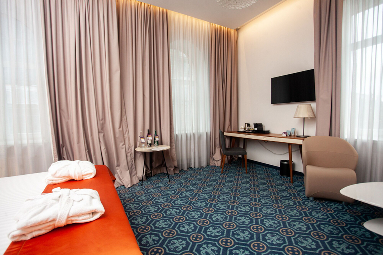 Bedroom 4, Mercure Riga Centre, Riga