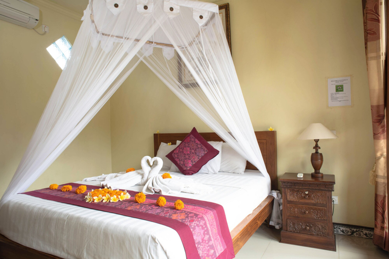 Bedroom 4, Suparsa's Home Stay, Gianyar