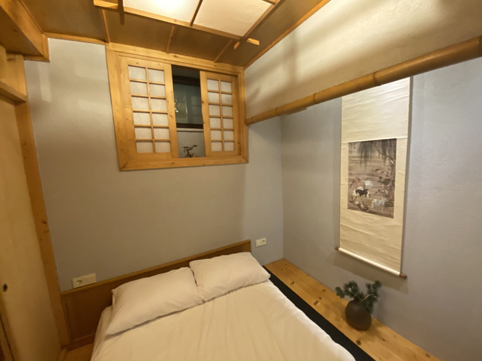 Bedroom 5, Bunkahaus, Beyoğlu
