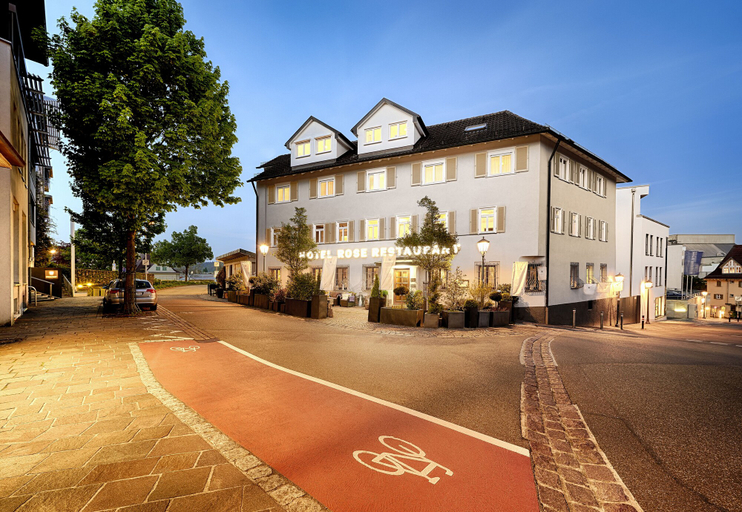 Exterior & Views 1, Hotel und Restaurant Rose, Ludwigsburg