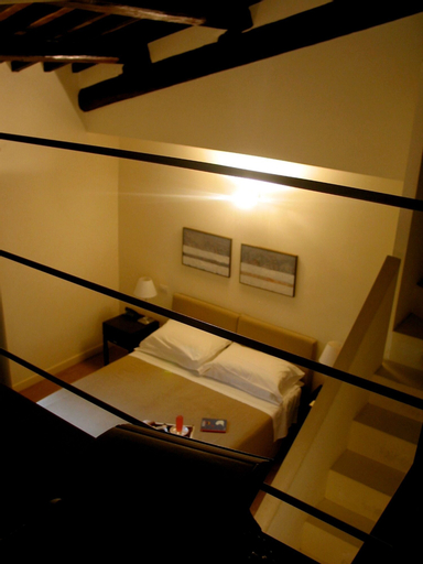 Bedroom 3, Hotel Casa Mancia, Perugia