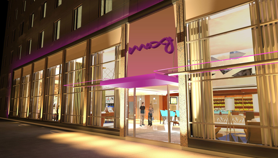 Exterior & Views 2, MOXY Munich Airport, Erding
