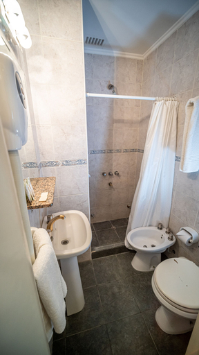 Bathroom 4, Gran Hotel Mar del Plata, General Pueyrredón