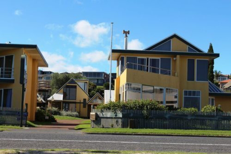 Exterior & Views 2, Bucklands Beach Waterfront Motel, Manukau