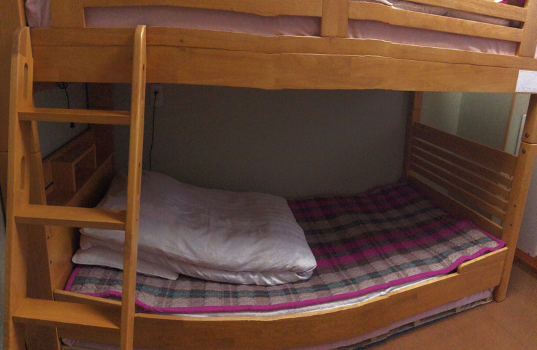 Bedroom 3, Kamikatsura House, Kyoto