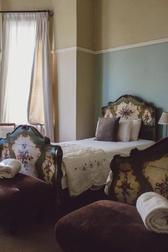 Bedroom 4, Pontac Manor Hotel, Cape Winelands