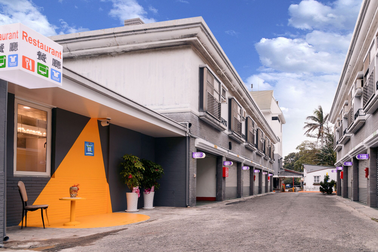 Exterior & Views 2, Guest Motel – Zhubei Branch, Hsinchu County