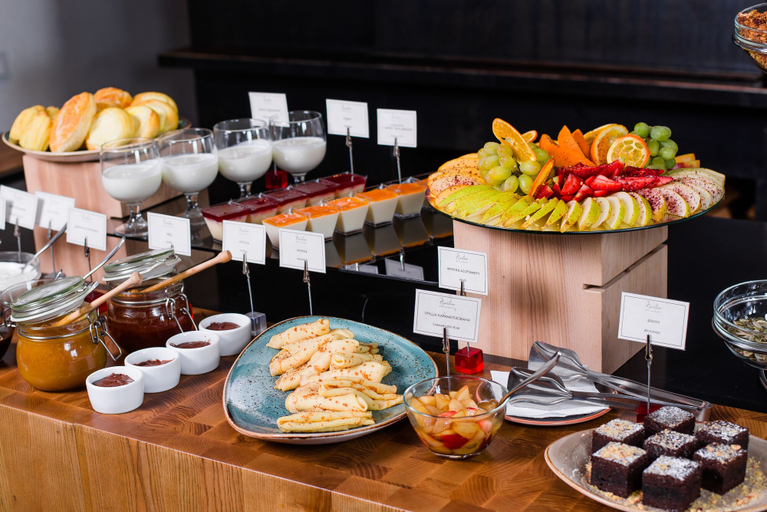 Food & Drinks 5, Kavalier Boutique Hotel, L'vivs'ka