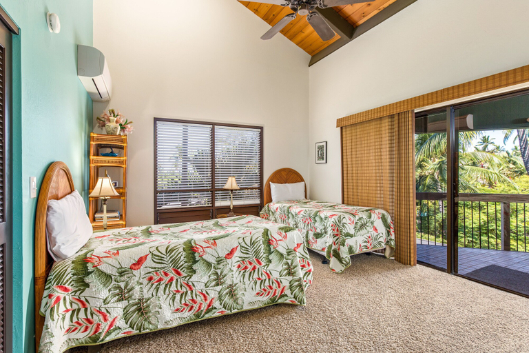 Bedroom 3, Kanaloa at Kona by OUTRIGGER, Hawaii