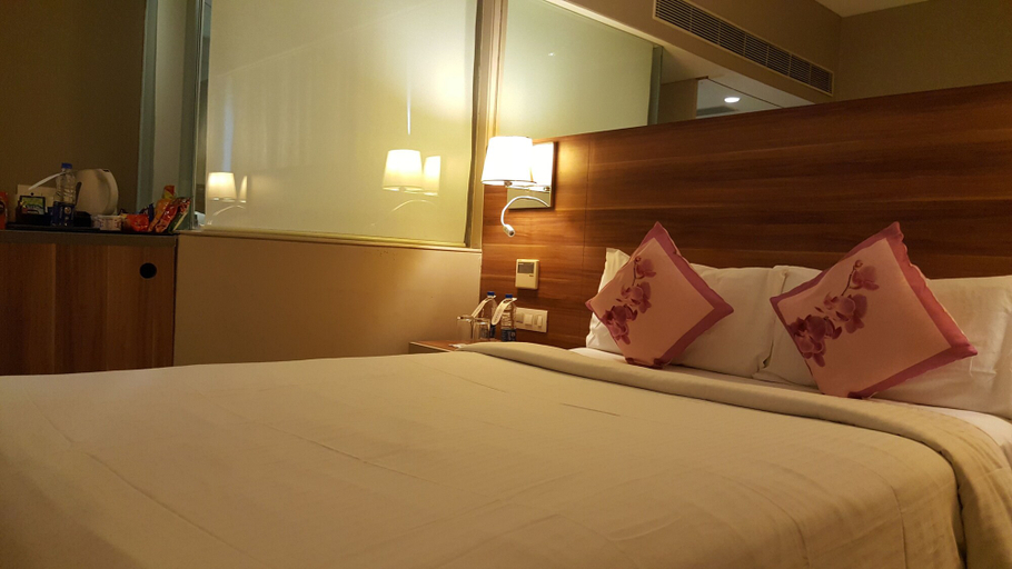 Bedroom 2, Royal Orchid Central, Vadodara, Vadodara