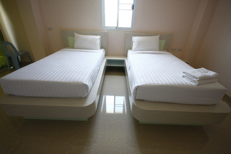 Bedroom 2, Chalerm Lak Mansion, Muang Surin
