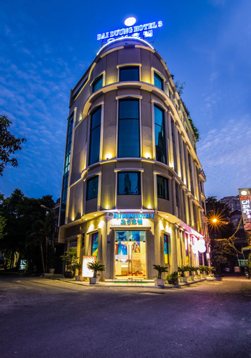 Exterior & Views 2, Halo Hanoi Hotel, Cầu Giấy