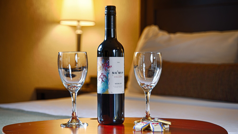 Food & Drinks 5, Best Western Plus Kamloops Hotel, Thompson-Nicola
