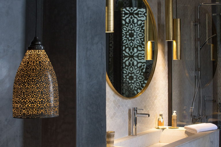 Bathroom 4, Dar Kandi, Marrakech