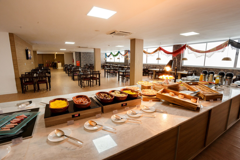 Food & Drinks 5, Hotel Go Inn  Goiana, Goianá