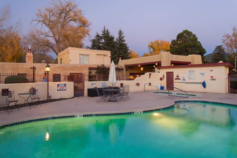 Sport & Beauty 5, El Pueblo Lodge, Taos