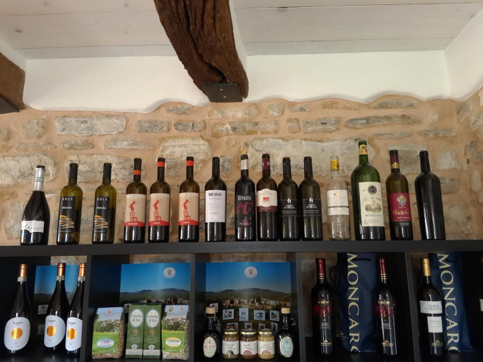 Food & Drinks 5, Agriturismo Bosimano, Ancona